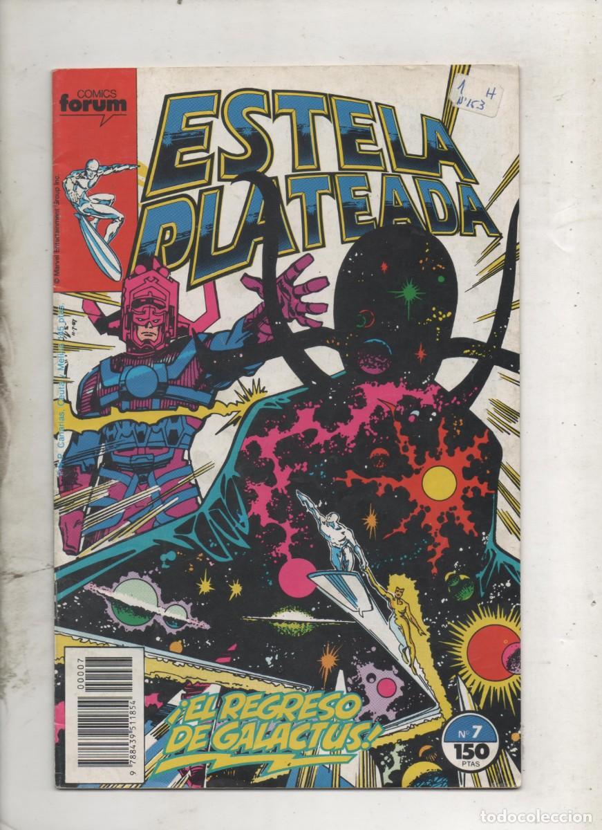 C&oacute;mics: ESTELA PLATEADA N&ordm; 7 - E3