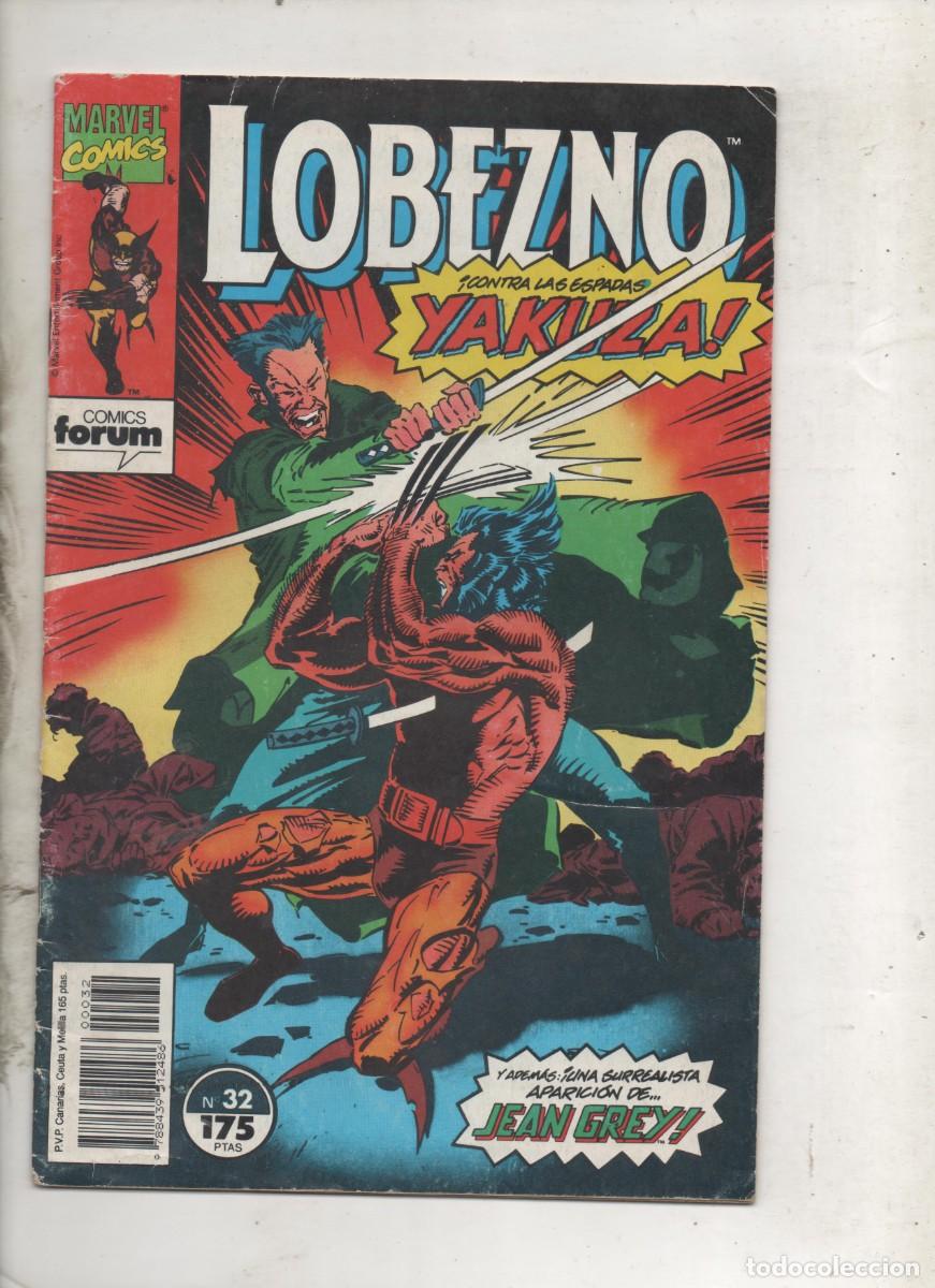 C&oacute;mics: LOBEZNO N&ordm; 32 . FORUM . - E4