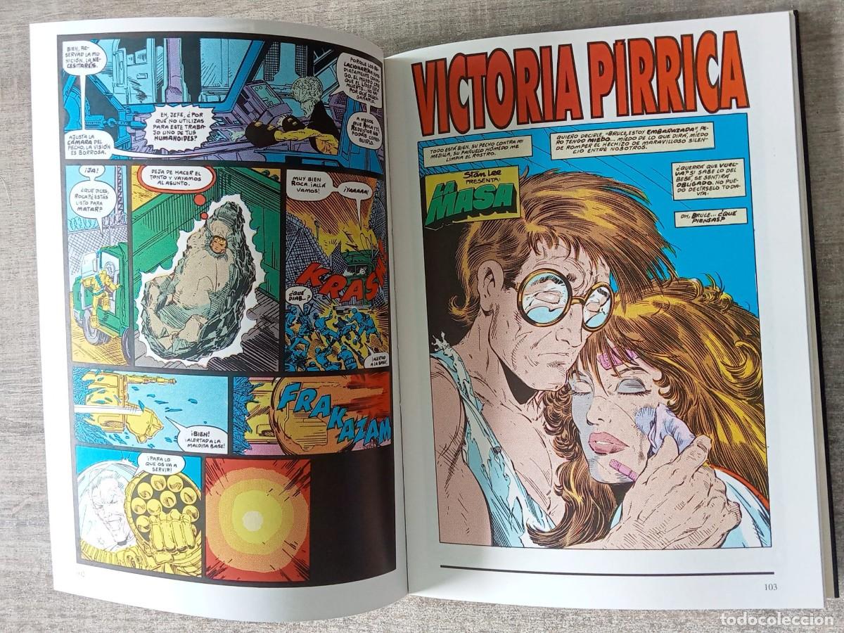 C&oacute;mics: HULK ZONA NUCLEAR Peter David, Todd McFarlane, Erik Larsen - Foto 6
