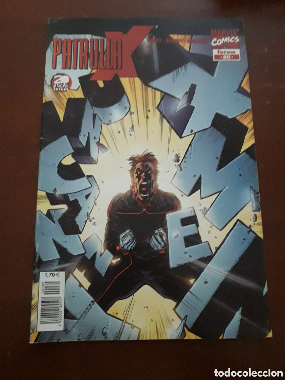 C&oacute;mics: PATRULLA X VOL2 N&Uacute;MERO 80