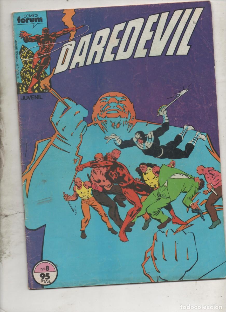 C&oacute;mics: DAREDEVIL N&ordm; 8 . FORUM - B3
