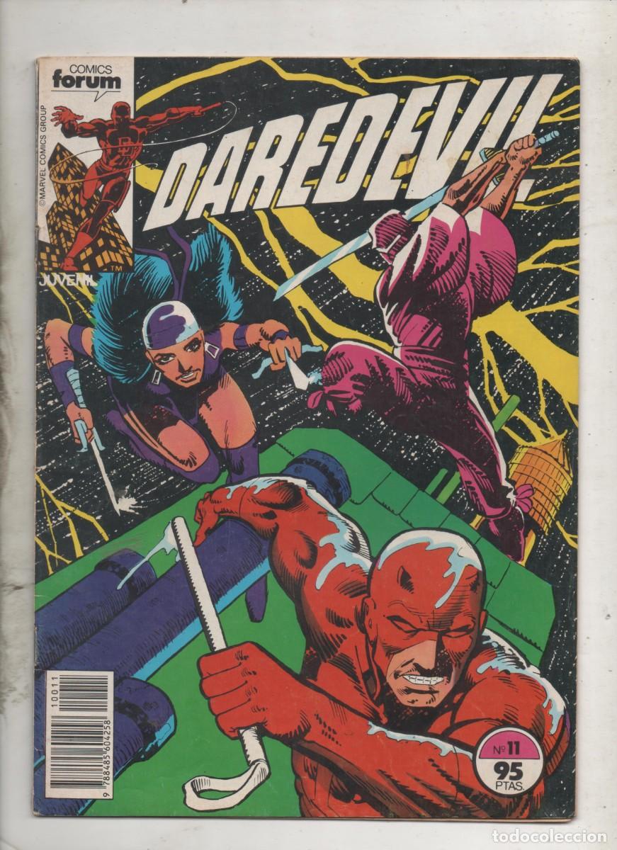 C&oacute;mics: DAREDEVIL N&ordm; 11 . FORUM - B3