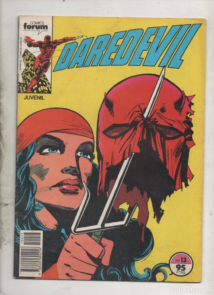 C&oacute;mics: DAREDEVIL N&ordm; 13 . FORUM - B3