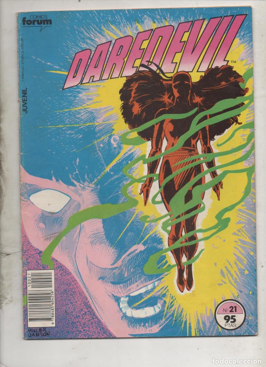 C&oacute;mics: DAREDEVIL N&ordm; 21. FORUM - B3