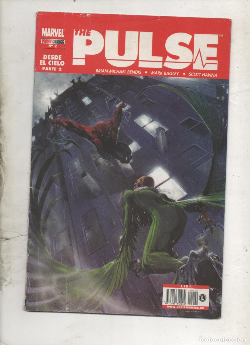 C&oacute;mics: THE PULSE N&ordm; 2 . FORUM - B3