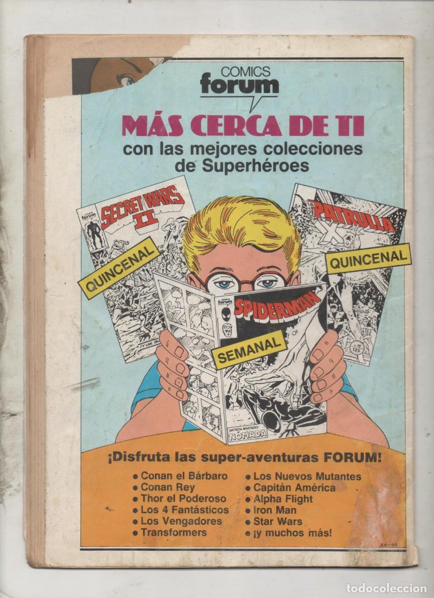 C&oacute;mics: PATRULLA X N&ordm; 21 . FORUM - B3 - Foto 2