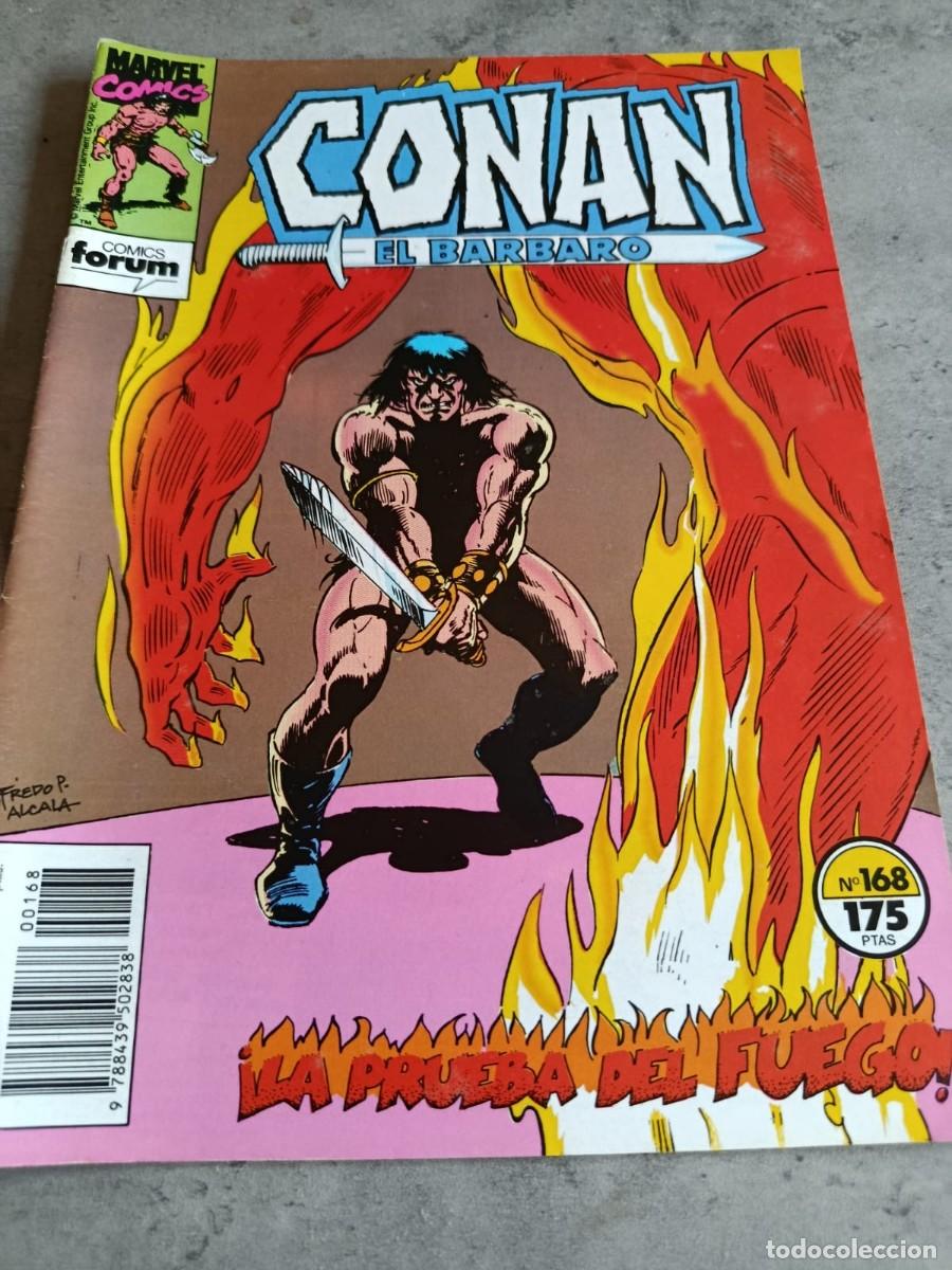 C&oacute;mics: CONAN EL B&Aacute;RBARO, Forum.213 n&uacute;meros + 2 especiales - Foto 5