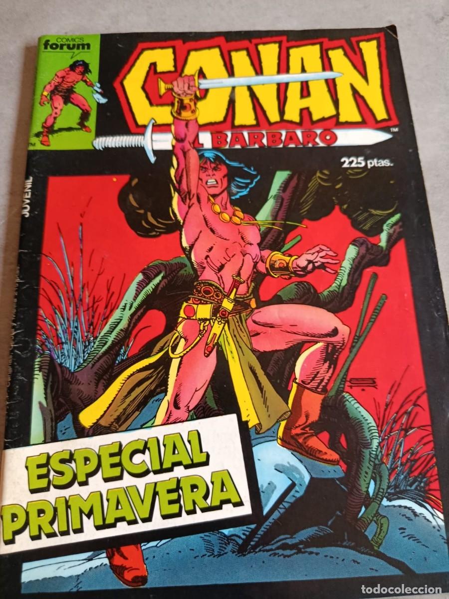 C&oacute;mics: CONAN EL B&Aacute;RBARO, Forum.213 n&uacute;meros + 2 especiales - Foto 6