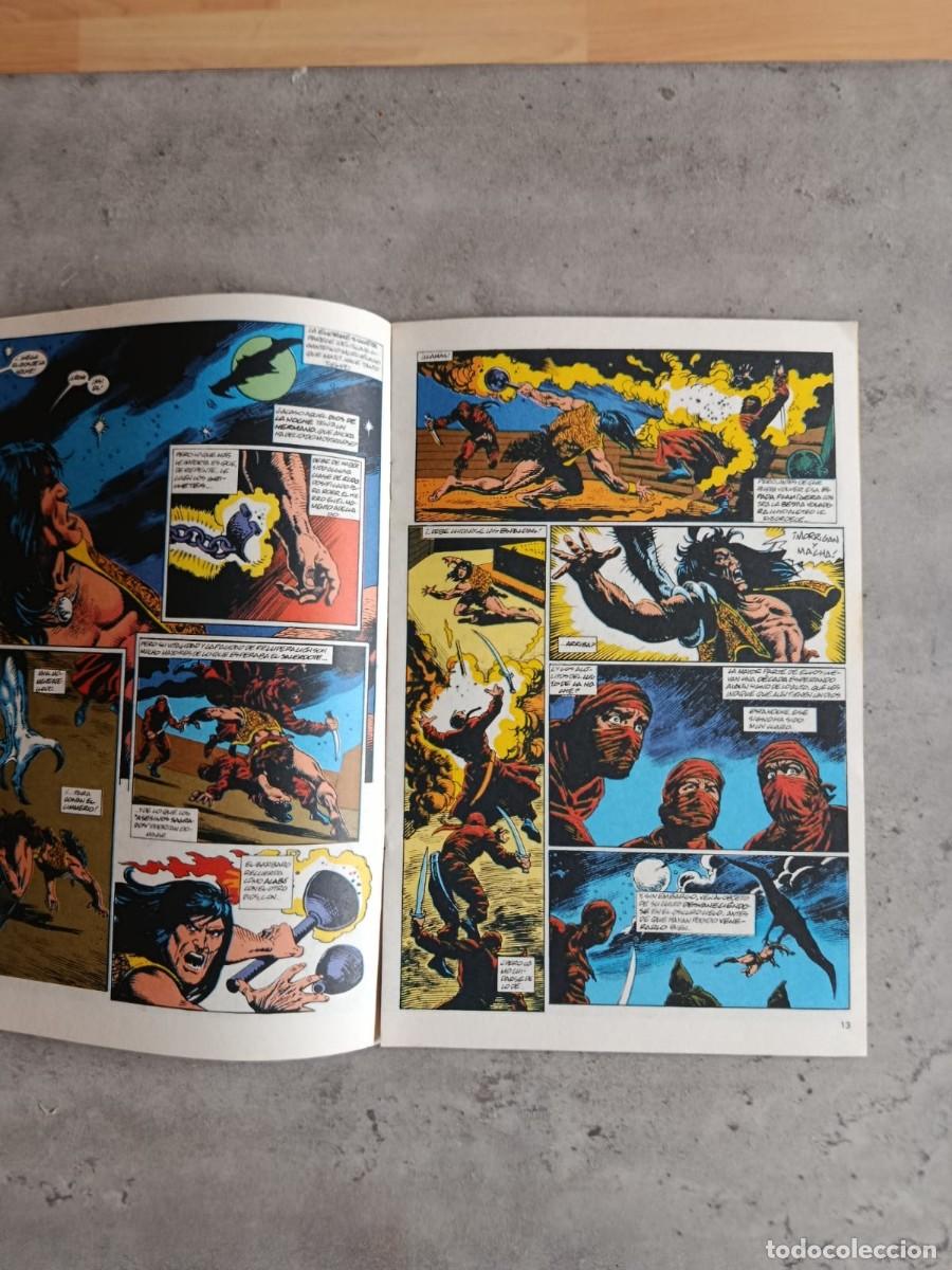 C&oacute;mics: CONAN EL B&Aacute;RBARO, Forum.213 n&uacute;meros + 2 especiales - Foto 8