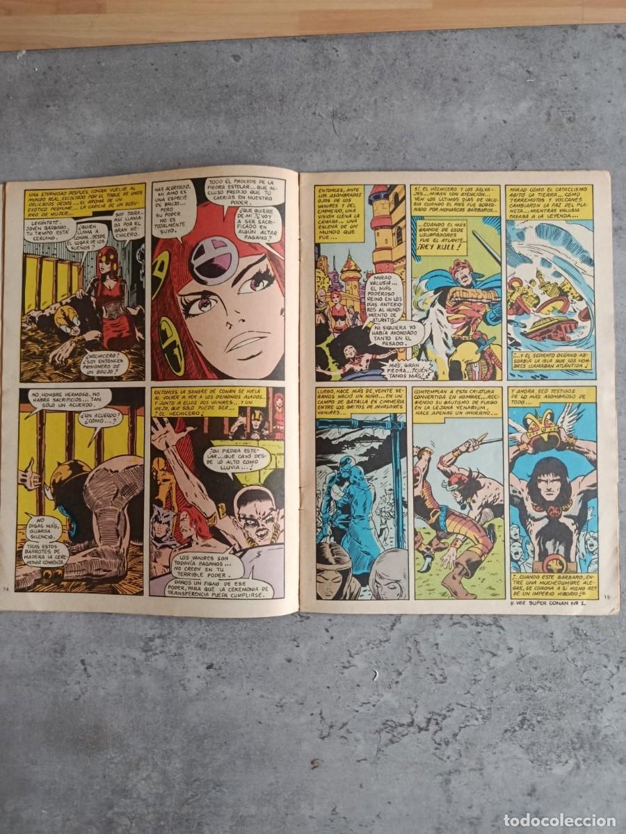 C&oacute;mics: CONAN EL B&Aacute;RBARO, Forum.213 n&uacute;meros + 2 especiales - Foto 10