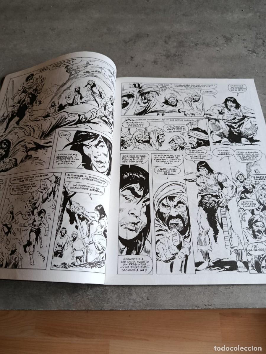 C&oacute;mics: La espada salvaje de Conan 1983-1996 - Foto 2