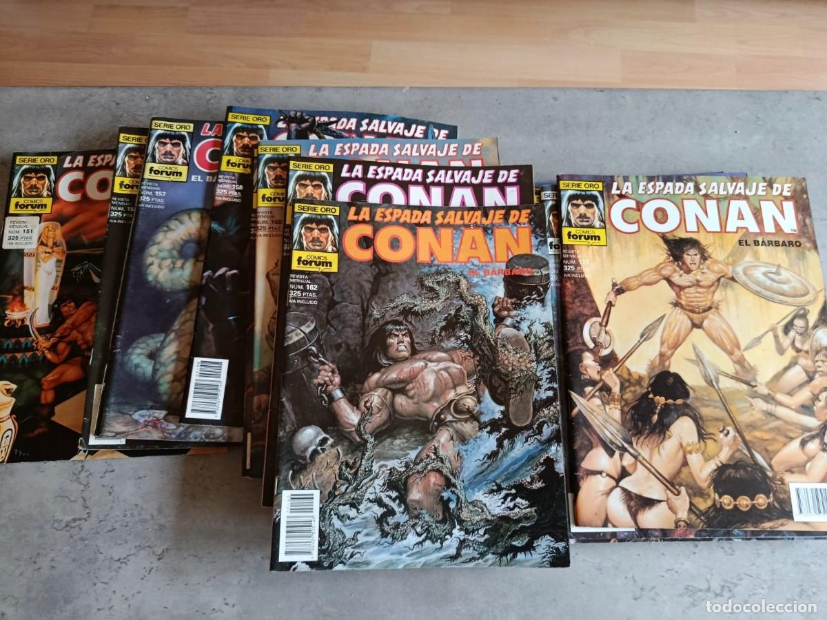 C&oacute;mics: La espada salvaje de Conan 1983-1996 - Foto 3