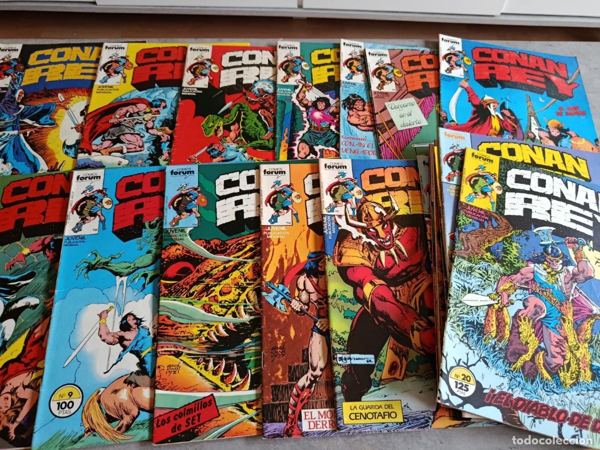 C&oacute;mics: CONAN REY (VOL 1) FORUM