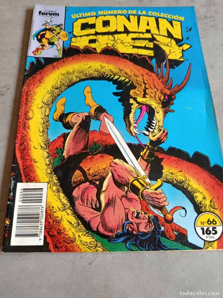 C&oacute;mics: CONAN REY (VOL 1) FORUM - Foto 2