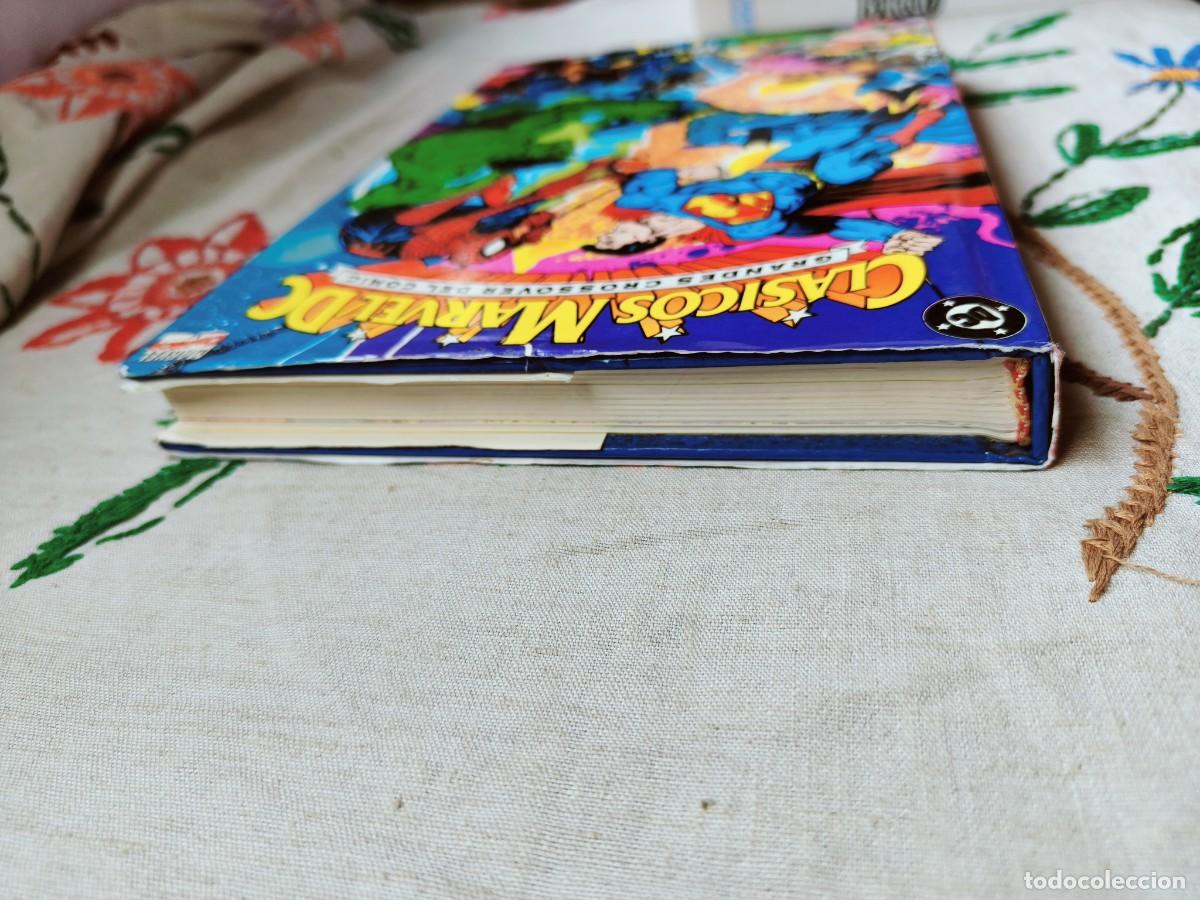 C&oacute;mics: Cl&aacute;sicos Marvel DC: Grandes Crossover del C&oacute;mic. Absolute. Integral. Forum. Marvel. DC Comics. - Foto 4