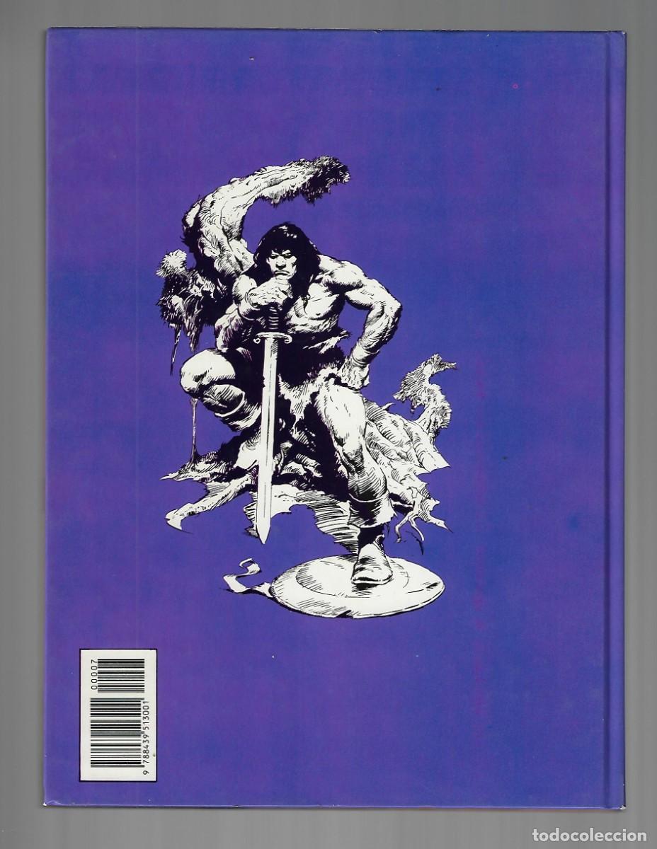 C&oacute;mics: Planeta. Forum. Super Conan. 2&ordf; edici&oacute;n. 7 - Foto 2