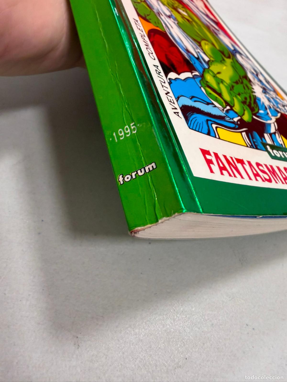 C&oacute;mics: El incre&iacute;ble Hulk: Fantasmas del pasado Forum - Foto 3