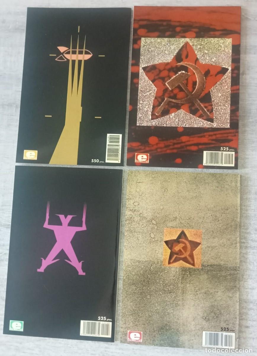 C&oacute;mics: KAOS Y LOBEZNO MELTDOWN 1 - 4 (Obra Completa) - Foto 7