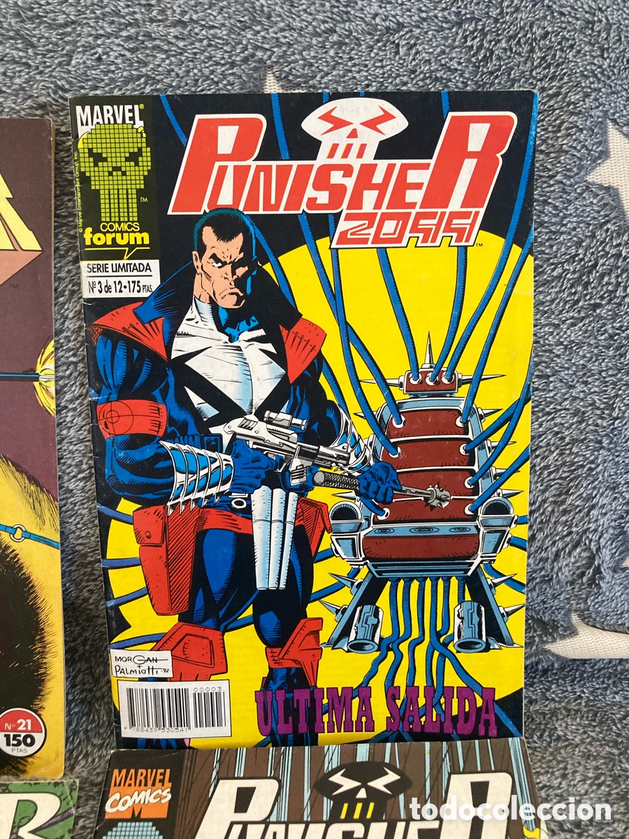C&oacute;mics: Comics lote de El Castigador y Punisher - Foto 3
