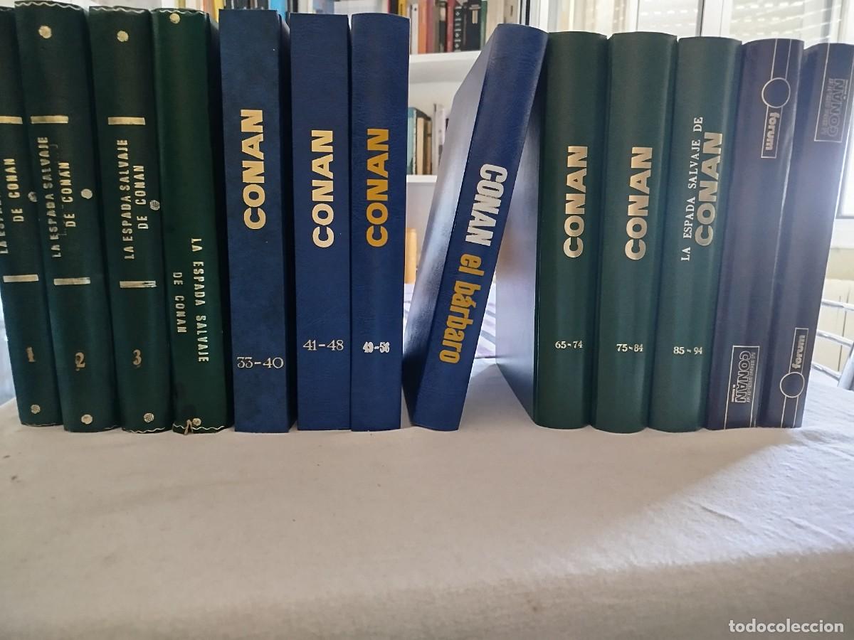 C&oacute;mics: La espada salvaje de Conan - Foto 2