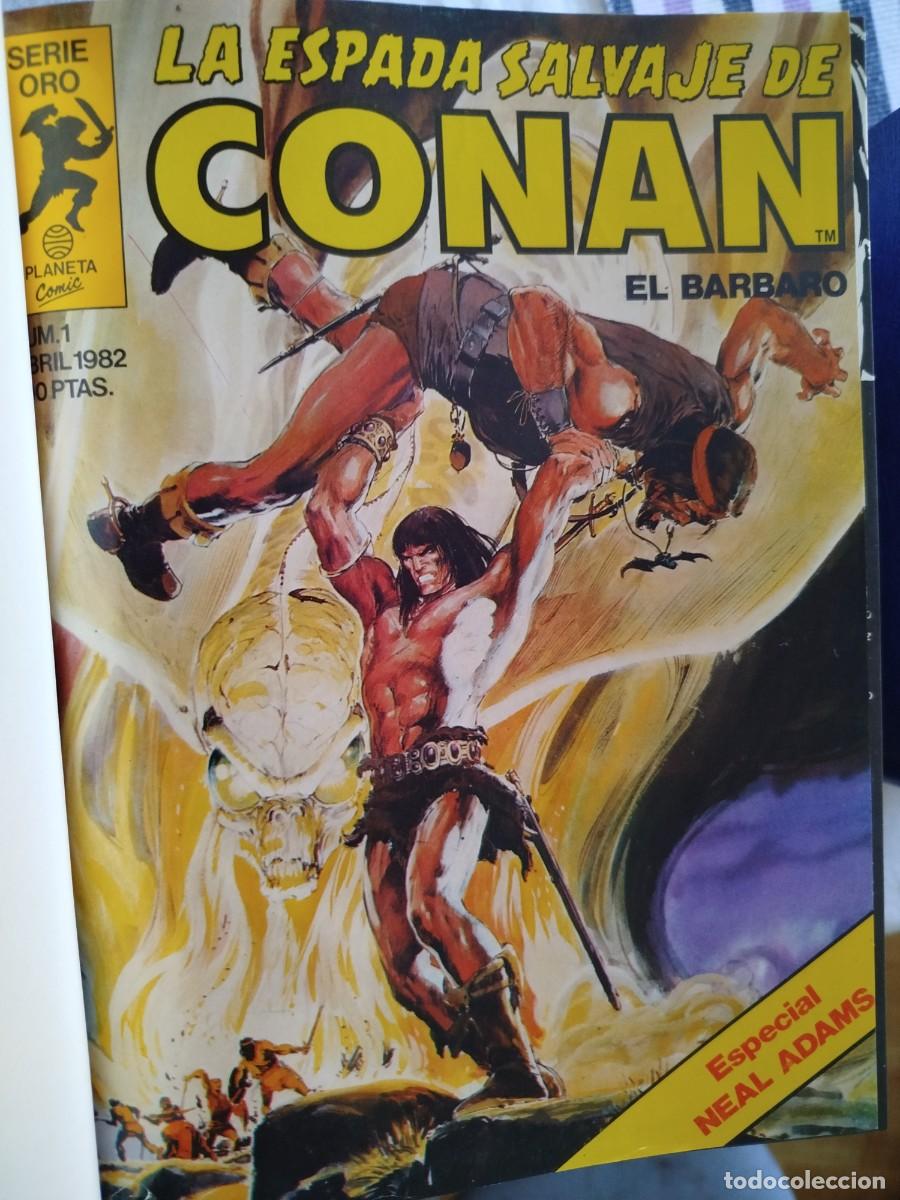 C&oacute;mics: La espada salvaje de Conan - Foto 4