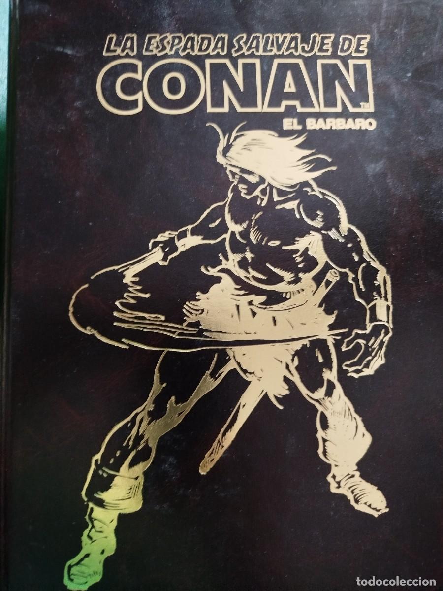 C&oacute;mics: La espada salvaje de Conan - Foto 5