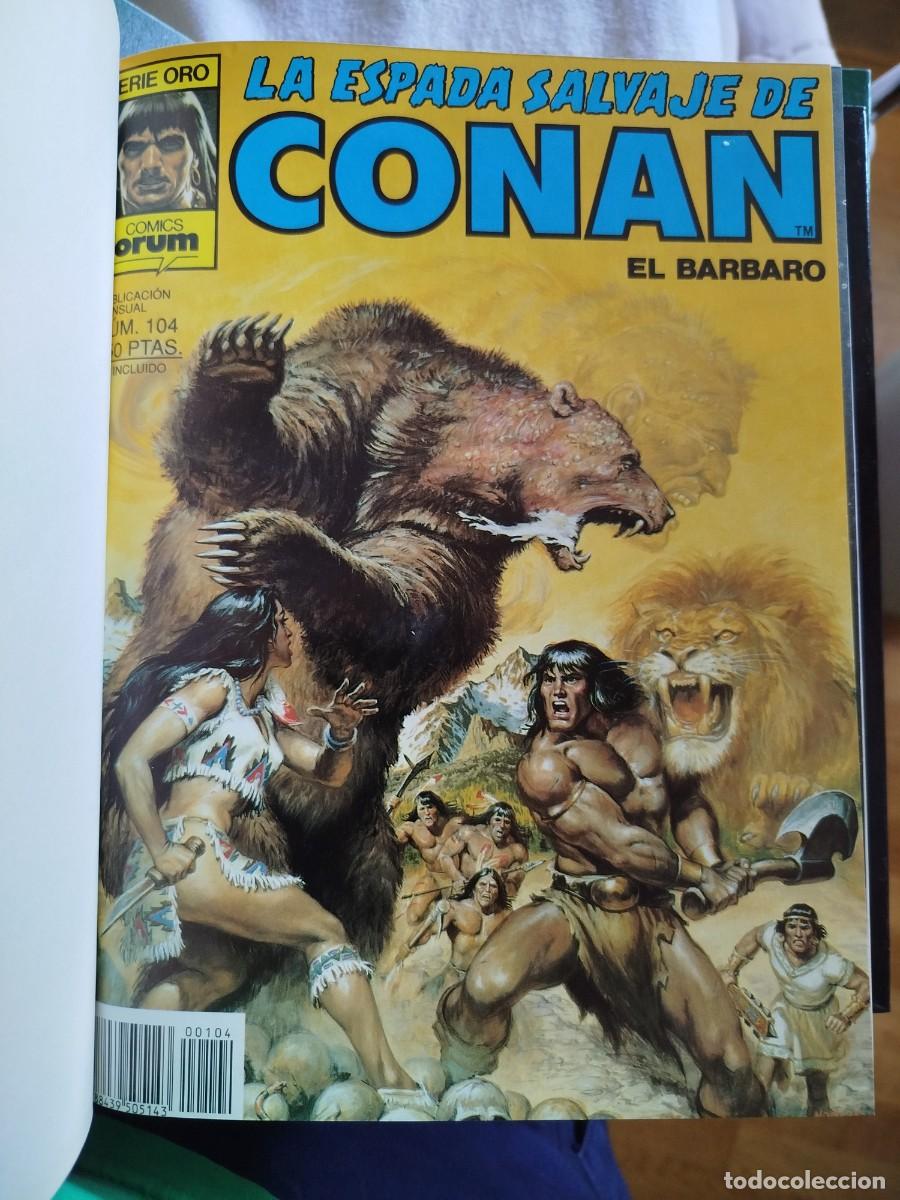C&oacute;mics: La espada salvaje de Conan - Foto 6