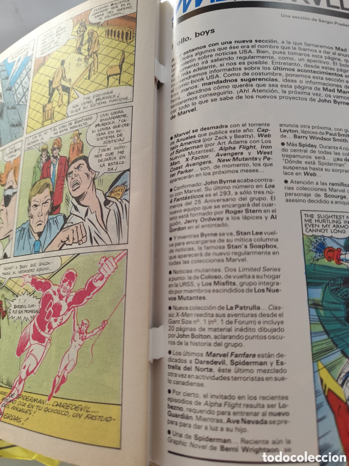 C&oacute;mics: Spiderman 91, 92, 93, 94 y 95 Forum comics - Foto 3