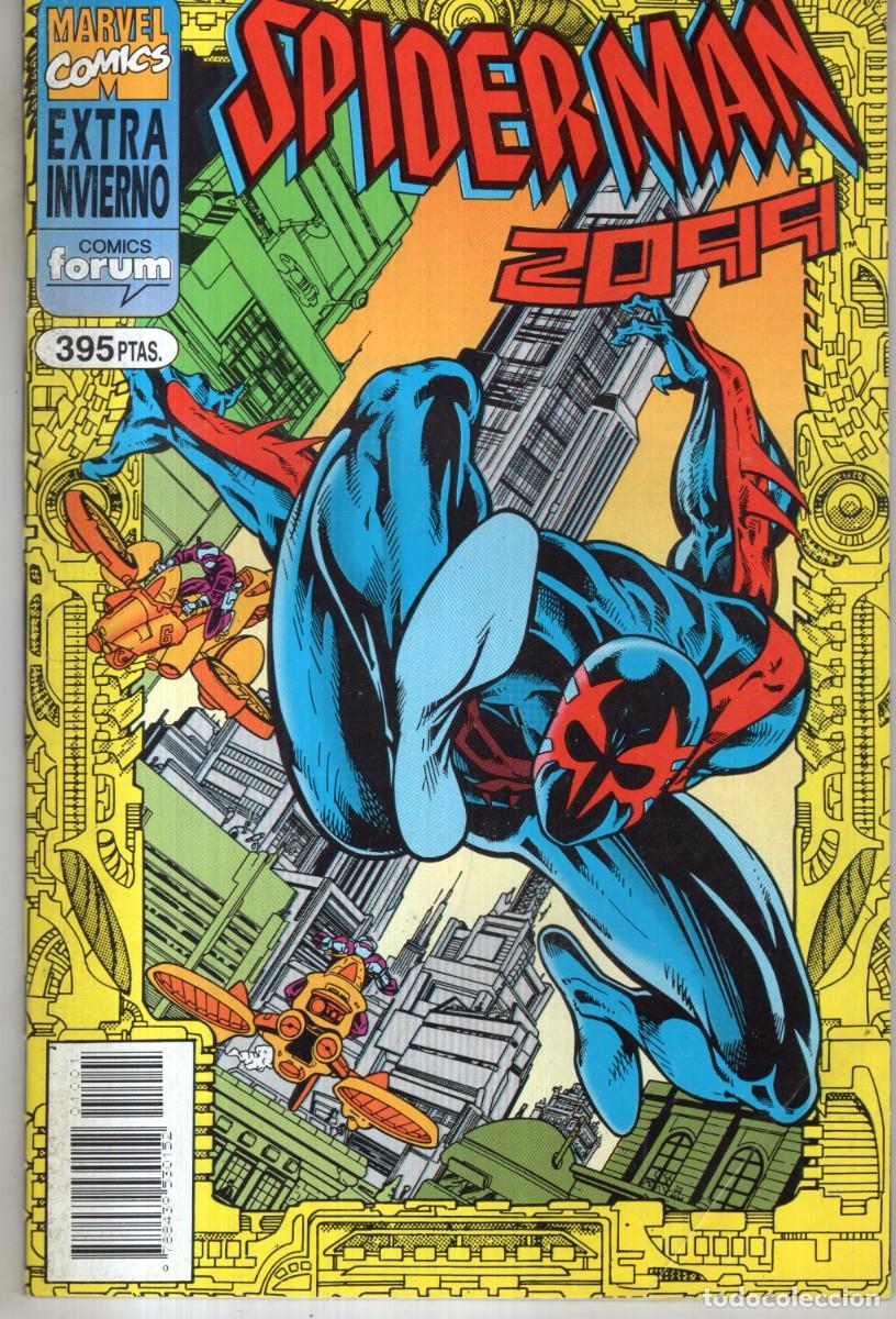 C&oacute;mics: SPIDERMAN 2099 EXTRA INVIERNO 1995 - FORUM - BUEN ESTADO