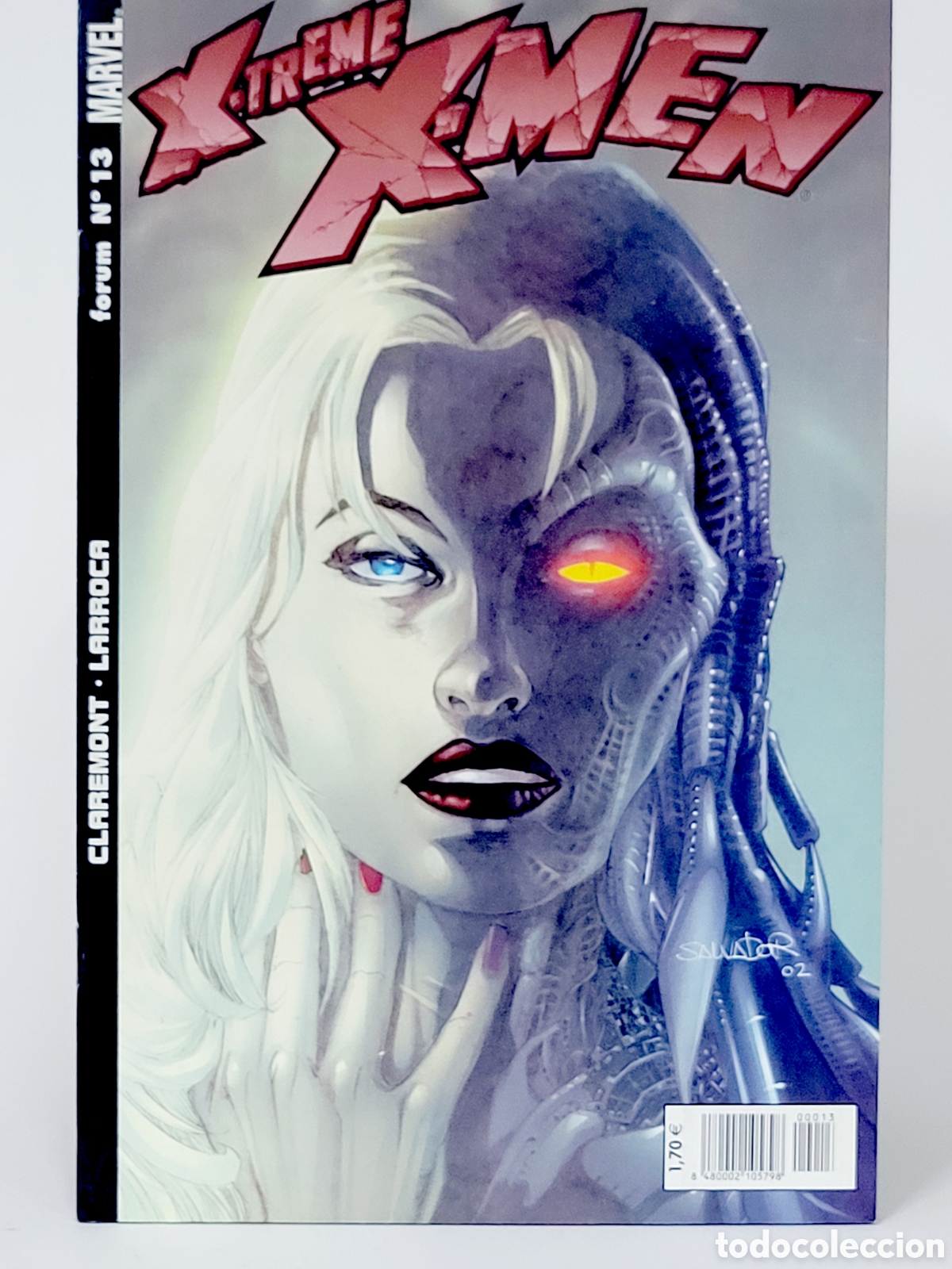 C&oacute;mics: C&Oacute;MIC X-TREME X-MEN 13 FORUM MARVEL GRAPA DE KIOSCO