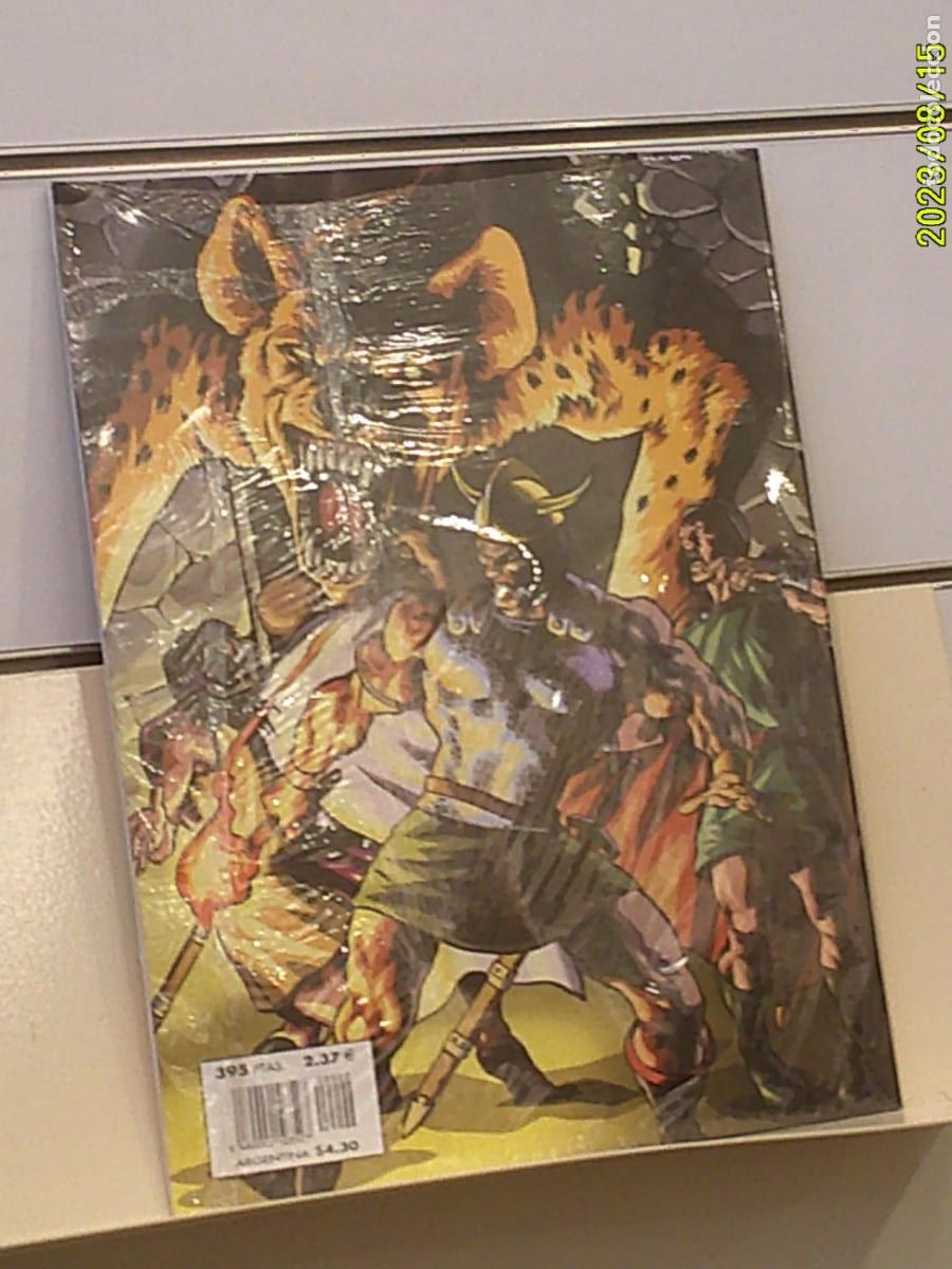 C&oacute;mics: EL REINO SALVAJE DE CONAN N&ordm; 2 - FORUM - Foto 2