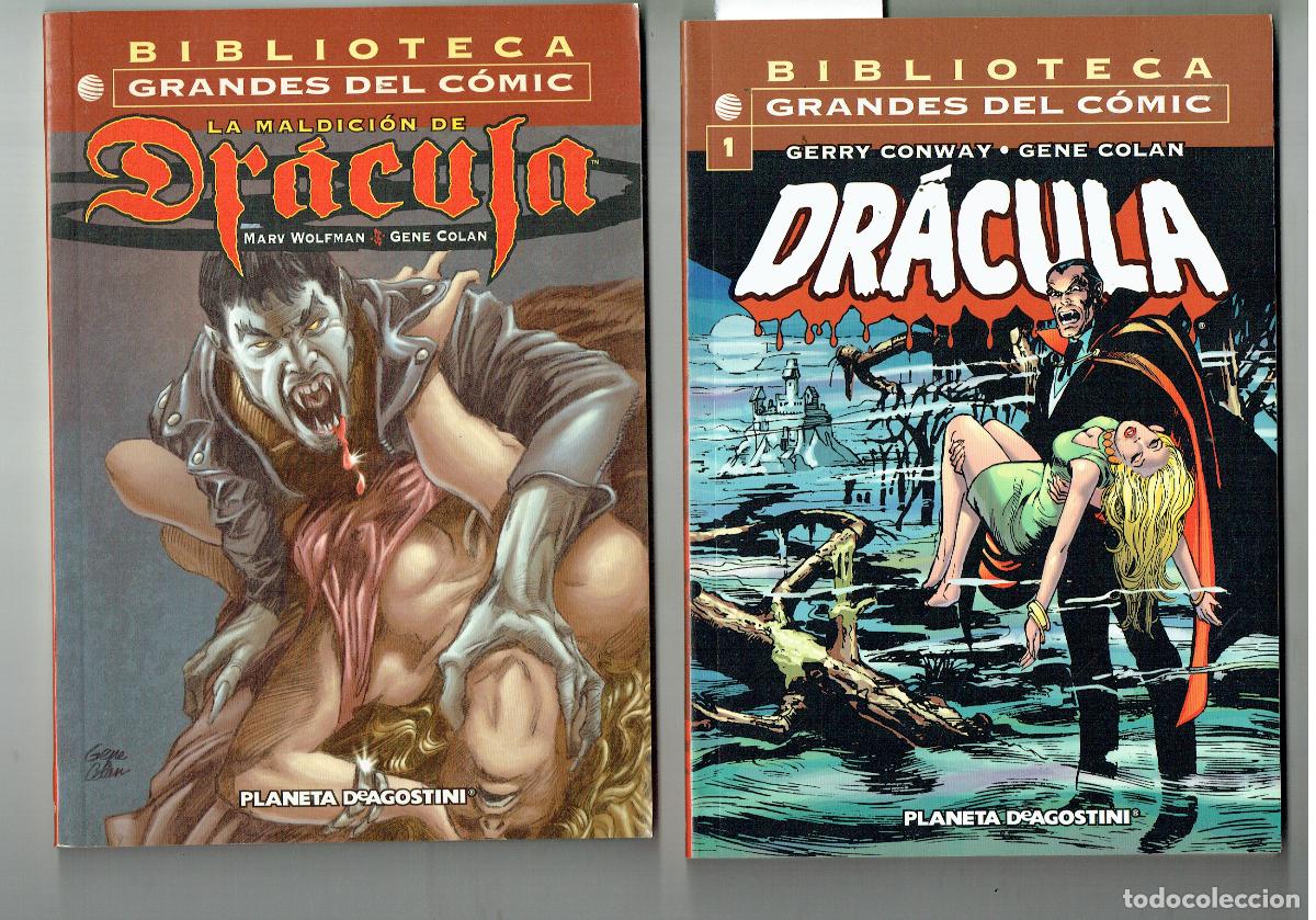 C&oacute;mics: BIBLIOTECA GRANDES DEL C&Oacute;MIC. &iexcl;&iexcl;COMPLETA!!, 18 NROS. + UN EXTRA. (B/29 RUM)