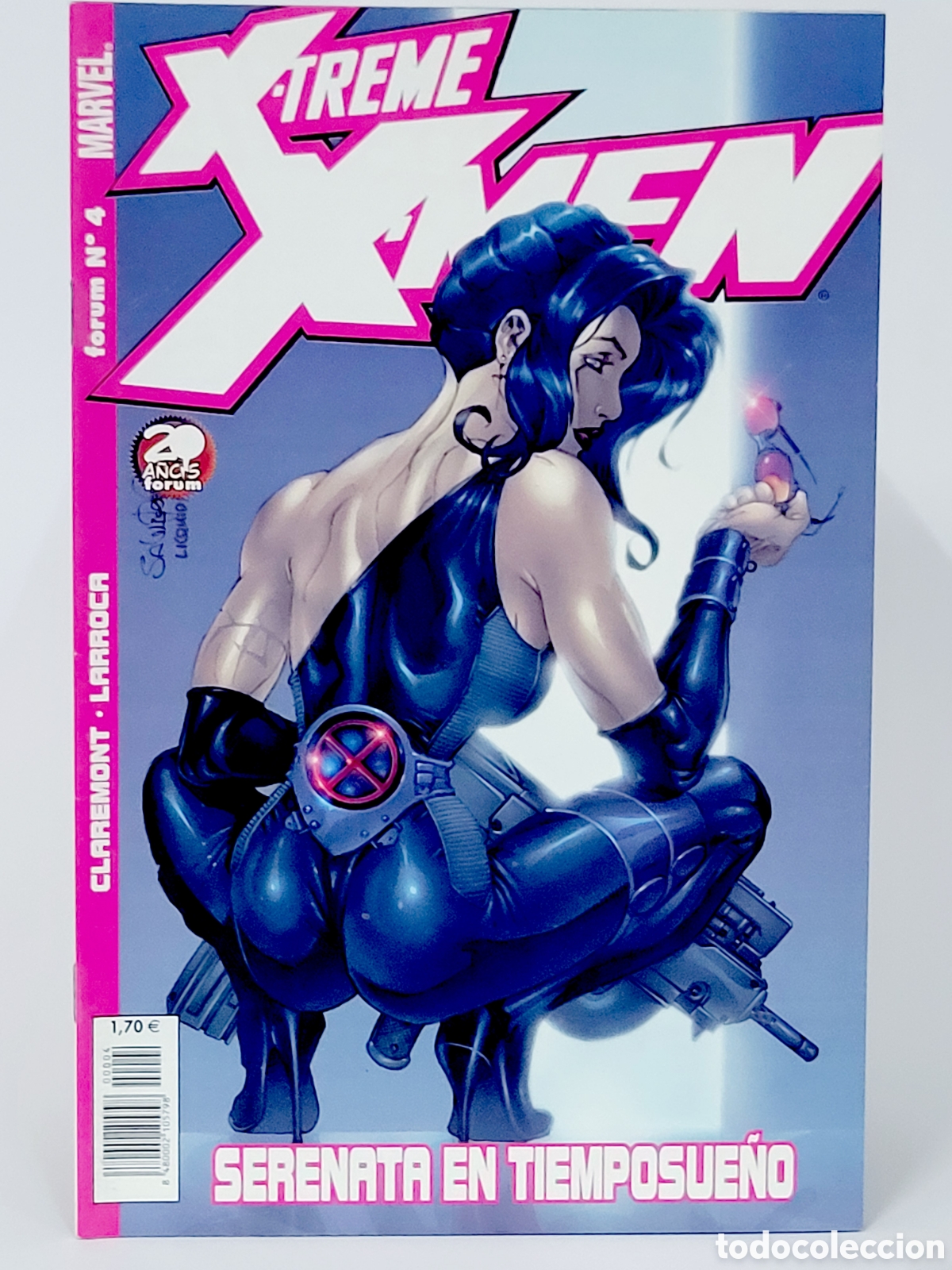 C&oacute;mics: C&Oacute;MIC X-TREME X-MEN 4 FORUM MARVEL GRAPA DE KIOSCO