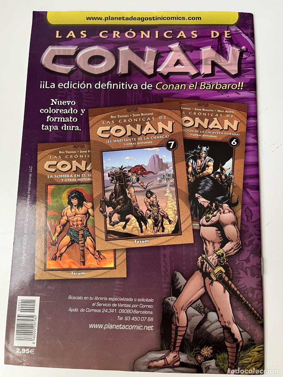 C&oacute;mics: Conan y Las Hijas de Midora Comics Forum 2007