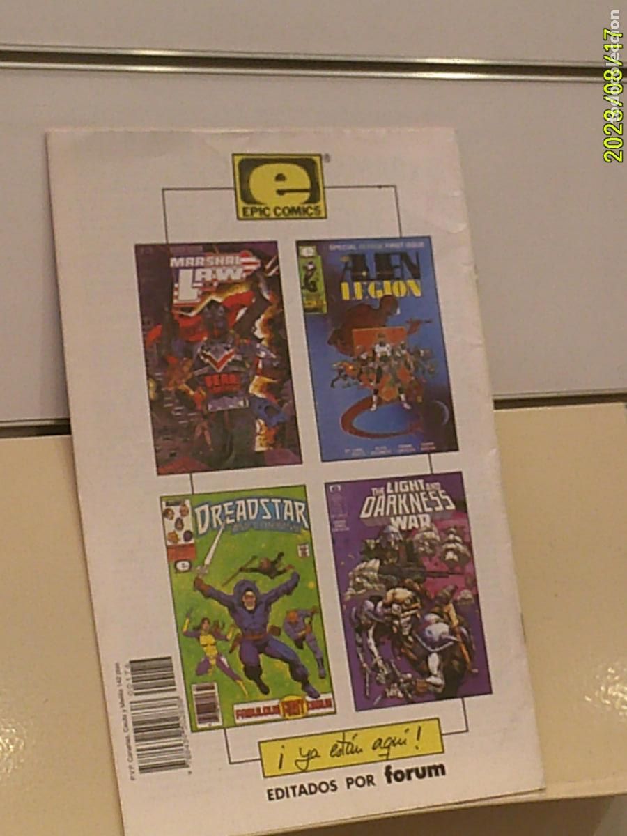 C&oacute;mics: CONAN EL BARBARO VOL. 1 N&ordm; 176 - FORUM - Foto 2