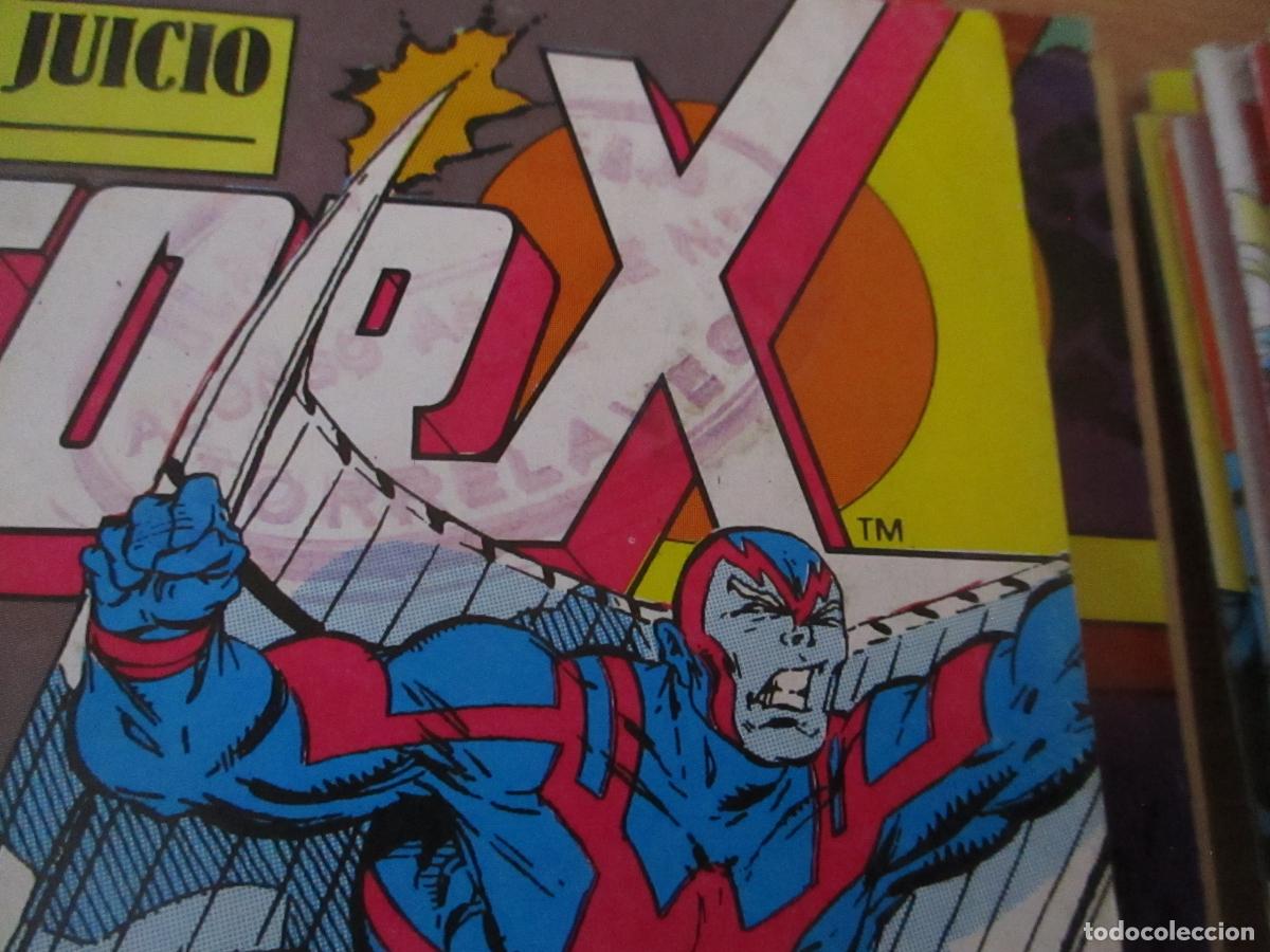 C&oacute;mics: MARVEL COMICS-FORUM, FACTOR X.- Ns&ordm;., DEL 33 AL - TOTAL 26 COMICS- PLANETA- VER LISTADO - Foto 6