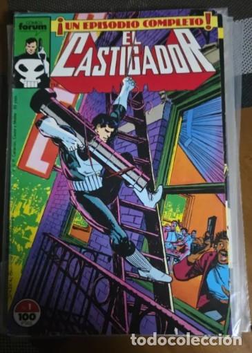 C&oacute;mics: El Castigador - Forum - Varios N&uacute;meros
