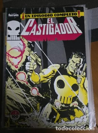 C&oacute;mics: El Castigador - Forum - Varios N&uacute;meros