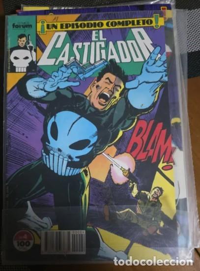 C&oacute;mics: El Castigador - Forum - Varios N&uacute;meros - Foto 2