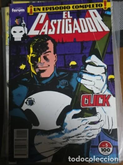 C&oacute;mics: El Castigador - Forum - Varios N&uacute;meros - Foto 3