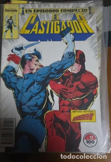 C&oacute;mics: El Castigador - Forum - Varios N&uacute;meros - Foto 4