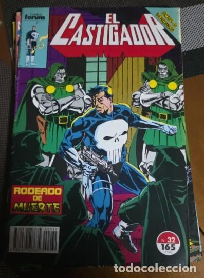 C&oacute;mics: El Castigador - Forum - Varios N&uacute;meros - Foto 5