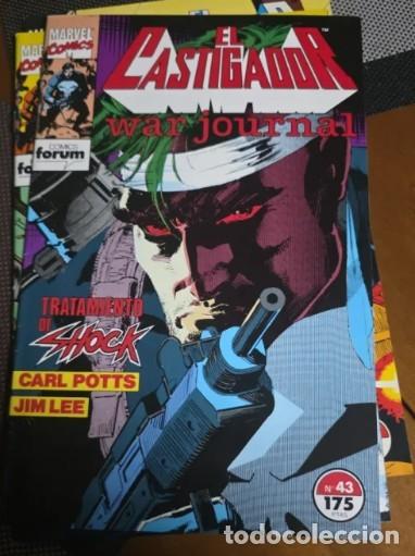 C&oacute;mics: El Castigador - Forum - Varios N&uacute;meros - Foto 6