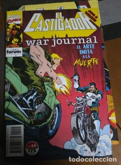 C&oacute;mics: El Castigador - Forum - Varios N&uacute;meros - Foto 7