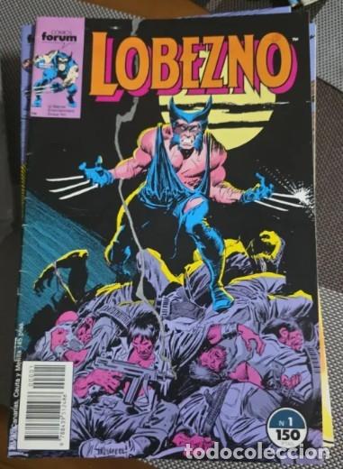 C&oacute;mics: Lobezno - Forum - Varios N&uacute;meros