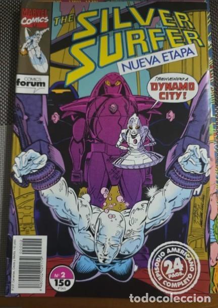 Comics: Silver Surfer - Forum - Varios N&uacute;meros
