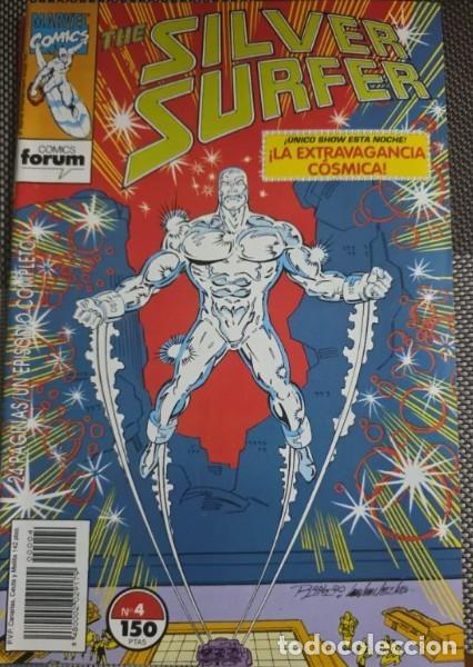 C&oacute;mics: Silver Surfer - Forum - Varios N&uacute;meros - Foto 2