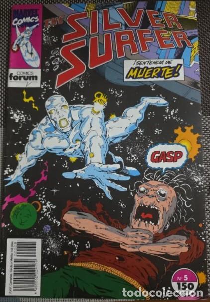 C&oacute;mics: Silver Surfer - Forum - Varios N&uacute;meros - Foto 3