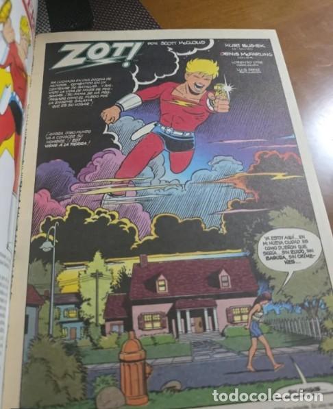 C&oacute;mics: Zot - Numero 1 - Comic Forum - Foto 3