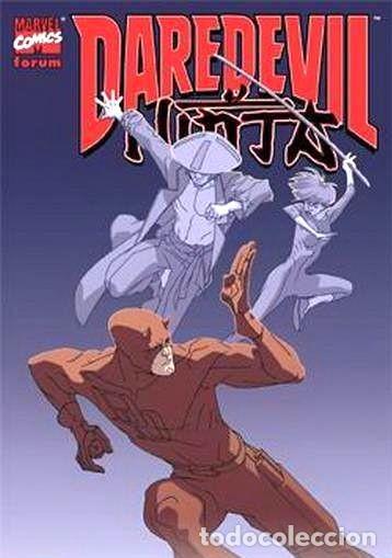 C&oacute;mics: DAREDEVIL NINJA &iexcl; ONE SHOT ! (de BRIAN MICHAEL BENDIS)